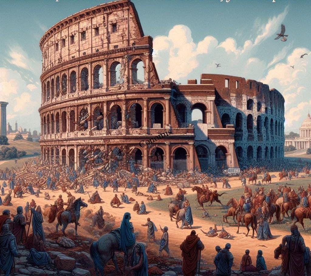 The Empires of the Future Will Be the Empires 0f the Mind 4 3