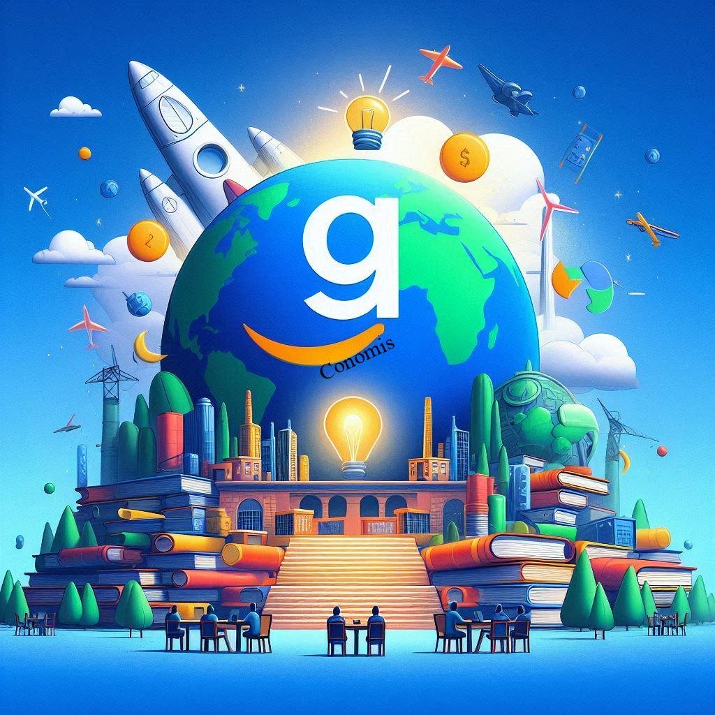 The Empires of the Future Will Be the Empires 0f the Mind 5 4