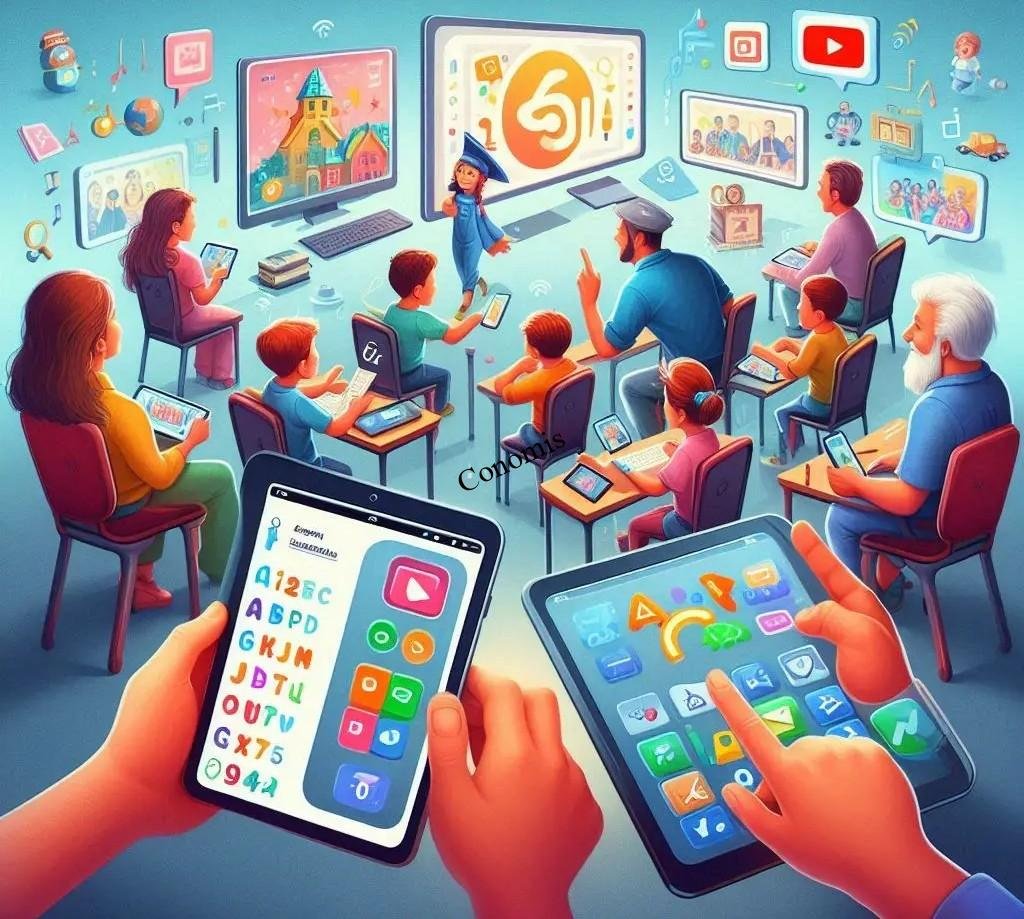 Technology is a T00l, Not a Teacher 5 4use