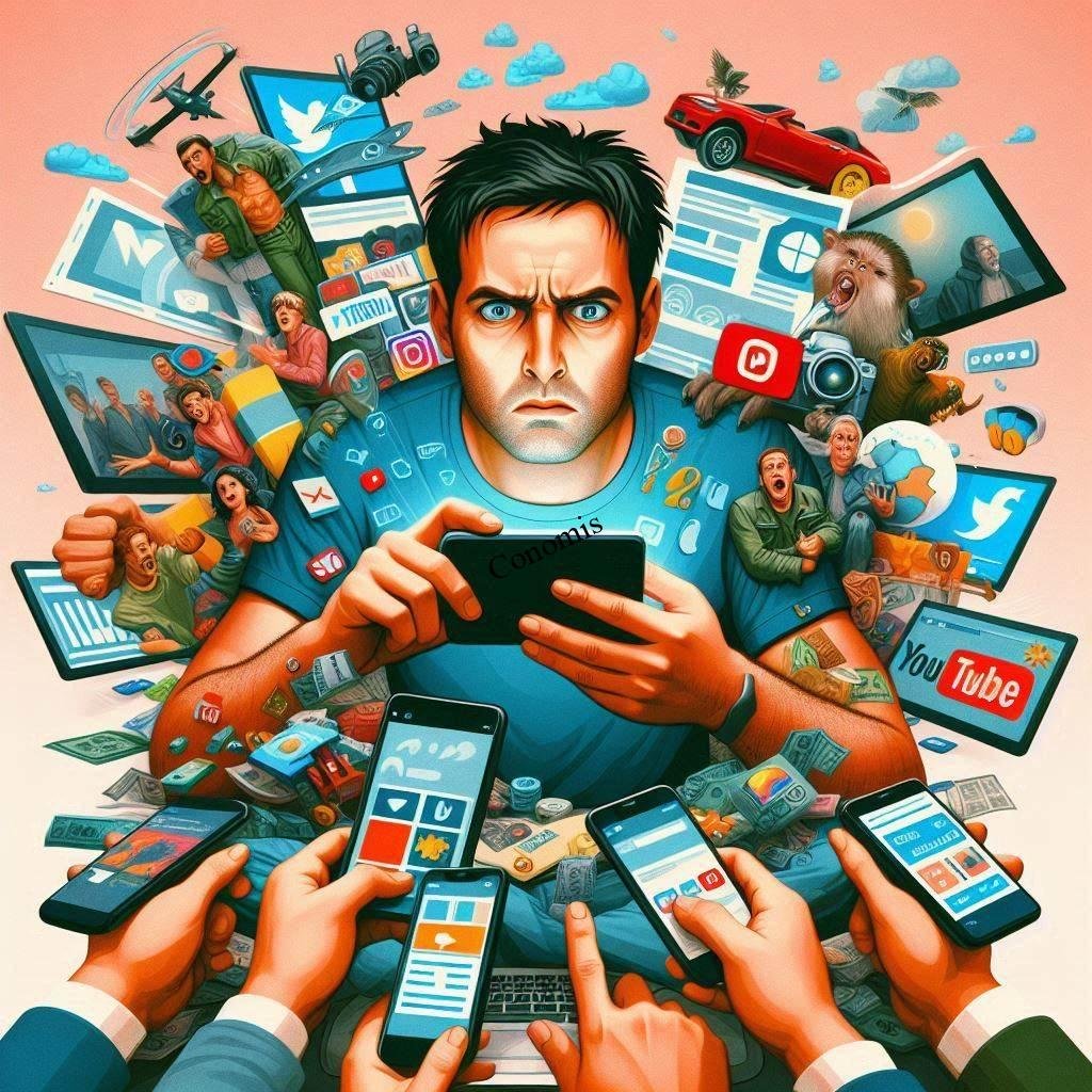 The Empires of the Future Will Be the Empires 0f the Mind 8 7 1