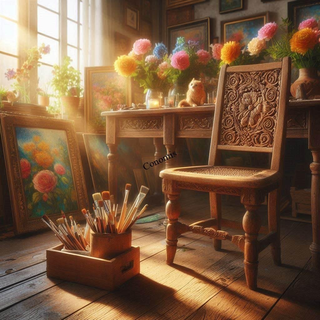 Inspiration for Creativity Springs from the Eff0rt to Look for the Magical in the Mundane 9 8