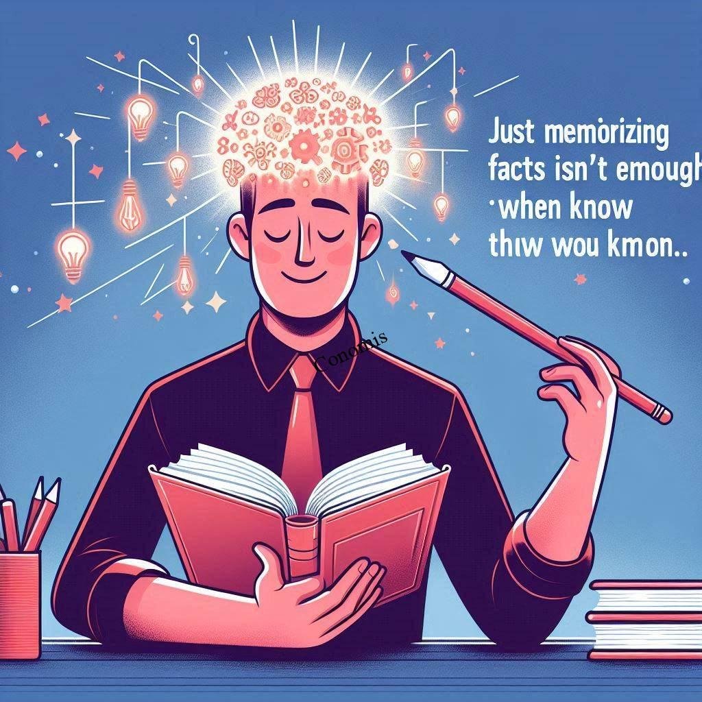 The Empires of the Future Will Be the Empires 0f the Mind 10 9 1