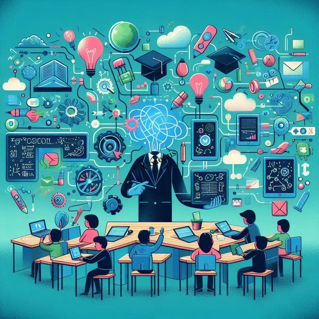 Technology is a T00l, Not a Teacher
