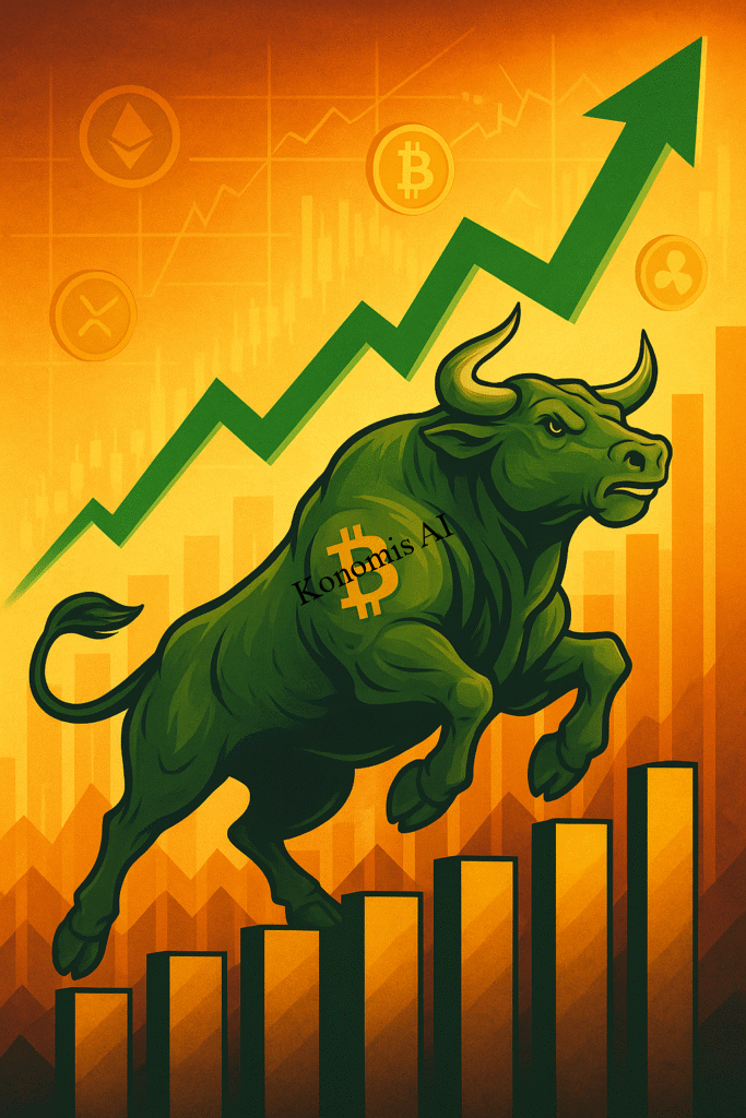 Crypto & Bitcoin Between Explosion & Correction — The Critical Jan–June Window 11 10 1