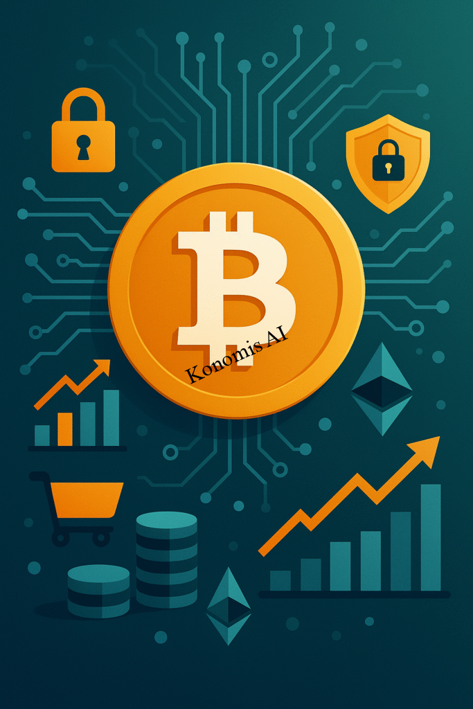 Crypto & Bitcoin Between Explosion & Correction — The Critical Jan–June Window 12 11 1