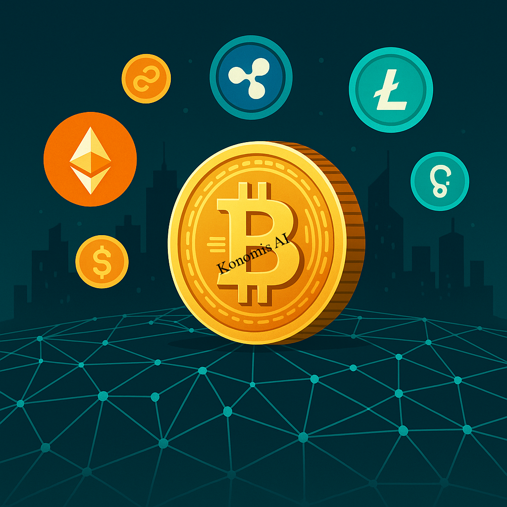 Crypto & Bitcoin Between Explosion & Correction — The Critical Jan–June Window 14 13