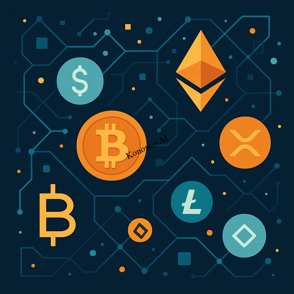 Crypto & Bitcoin Between Explosion & Correction — The Critical Jan–June Window 5 4 1