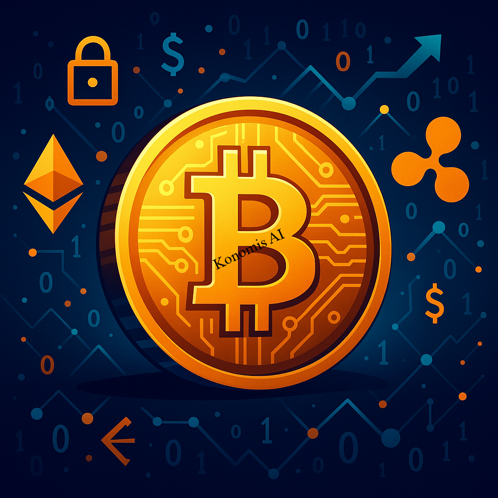 Crypto & Bitcoin Between Explosion & Correction — The Critical Jan–June Window 6 5 1