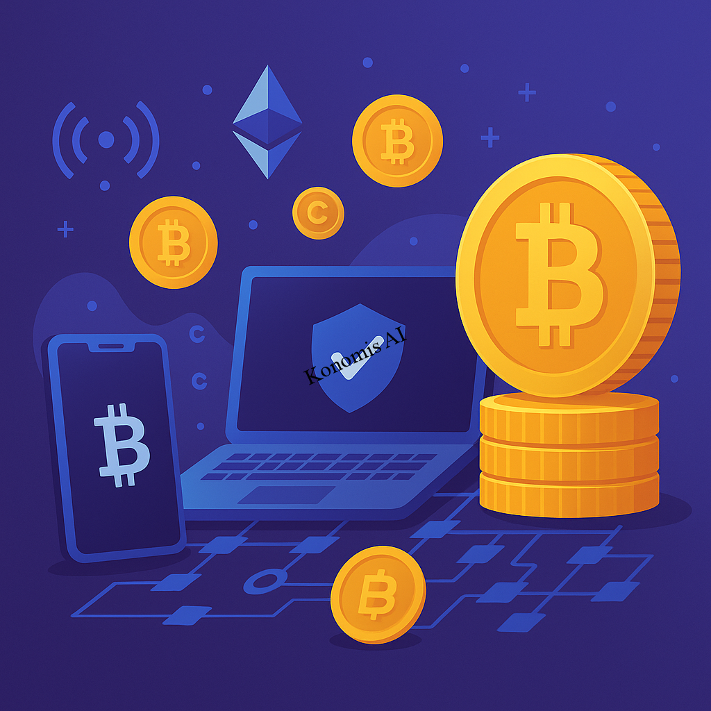 Crypto & Bitcoin Between Explosion & Correction — The Critical Jan–June Window 9 8 1