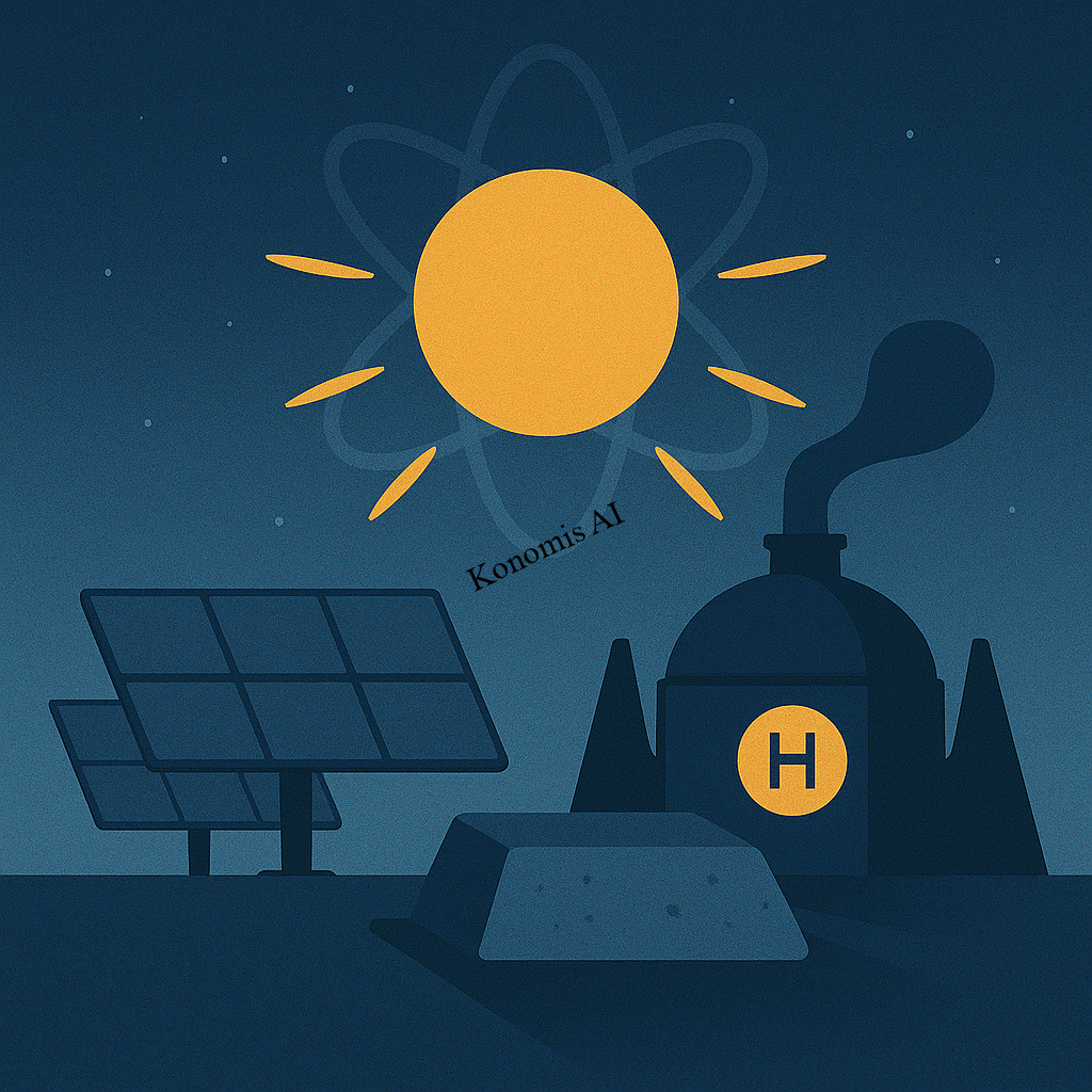 Future Energy Transitions: H0w Nuclear Vehicles Could Empower the Next Global Superpower 9 8