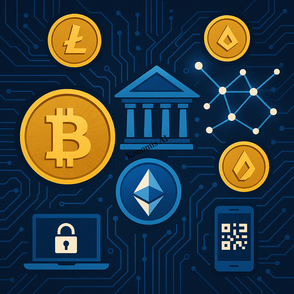 Crypto & Bitcoin Between Explosion & Correction — The Critical Jan–June Window 10 9 1