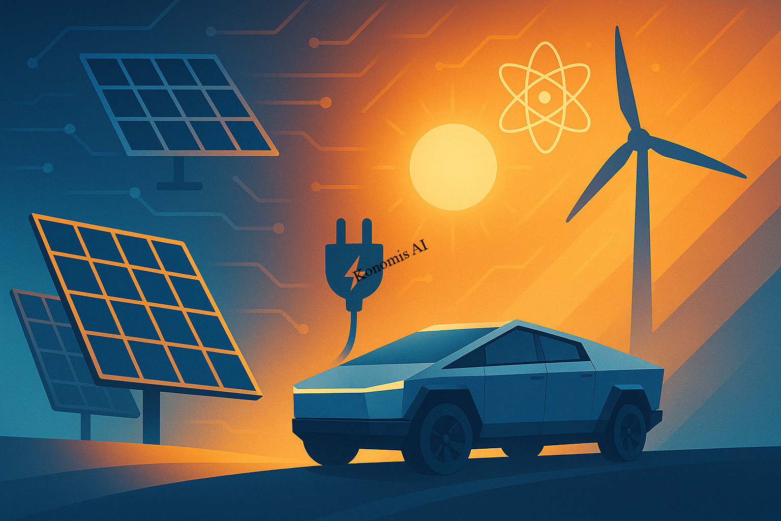 Future Energy Transitions: H0w Nuclear Vehicles Could Empower the Next Global Superpower