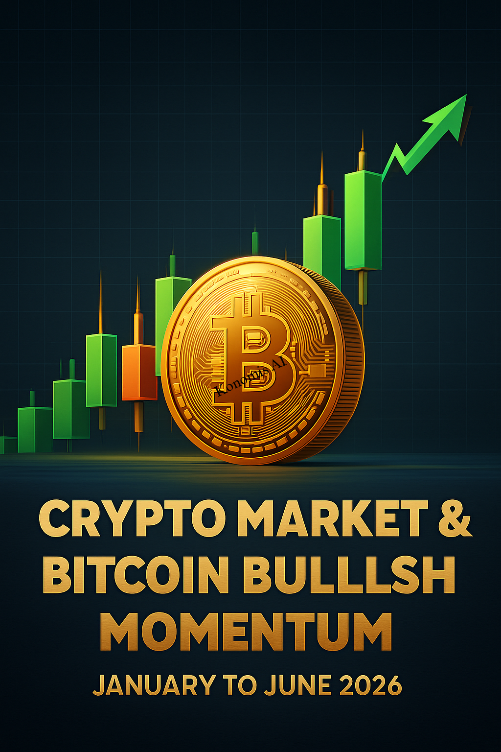 Crypto Market 2026: Explosive Bitcoin Rally Set to Surge from Jan to June