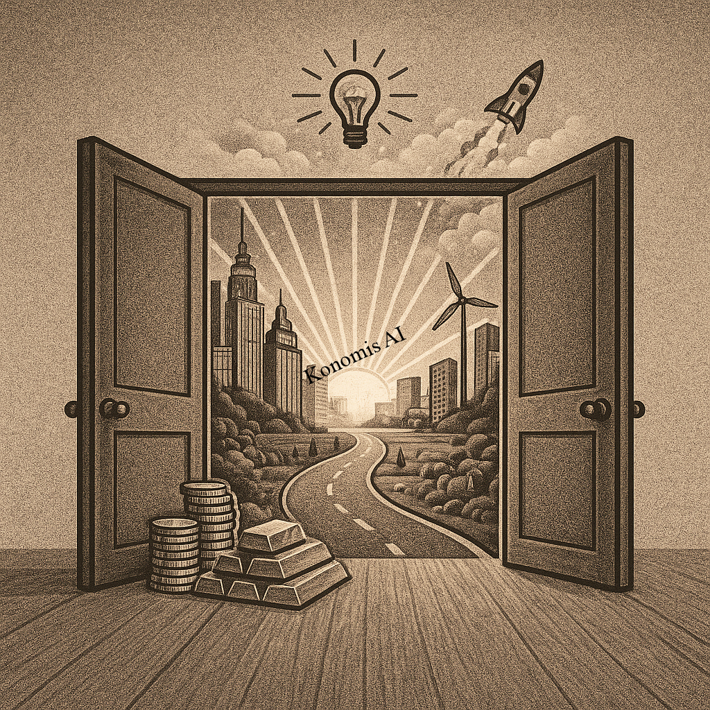 2029: The Year of Deep Accumulation — How the Next Global Market Reset Will Reshape Wealth 12 11