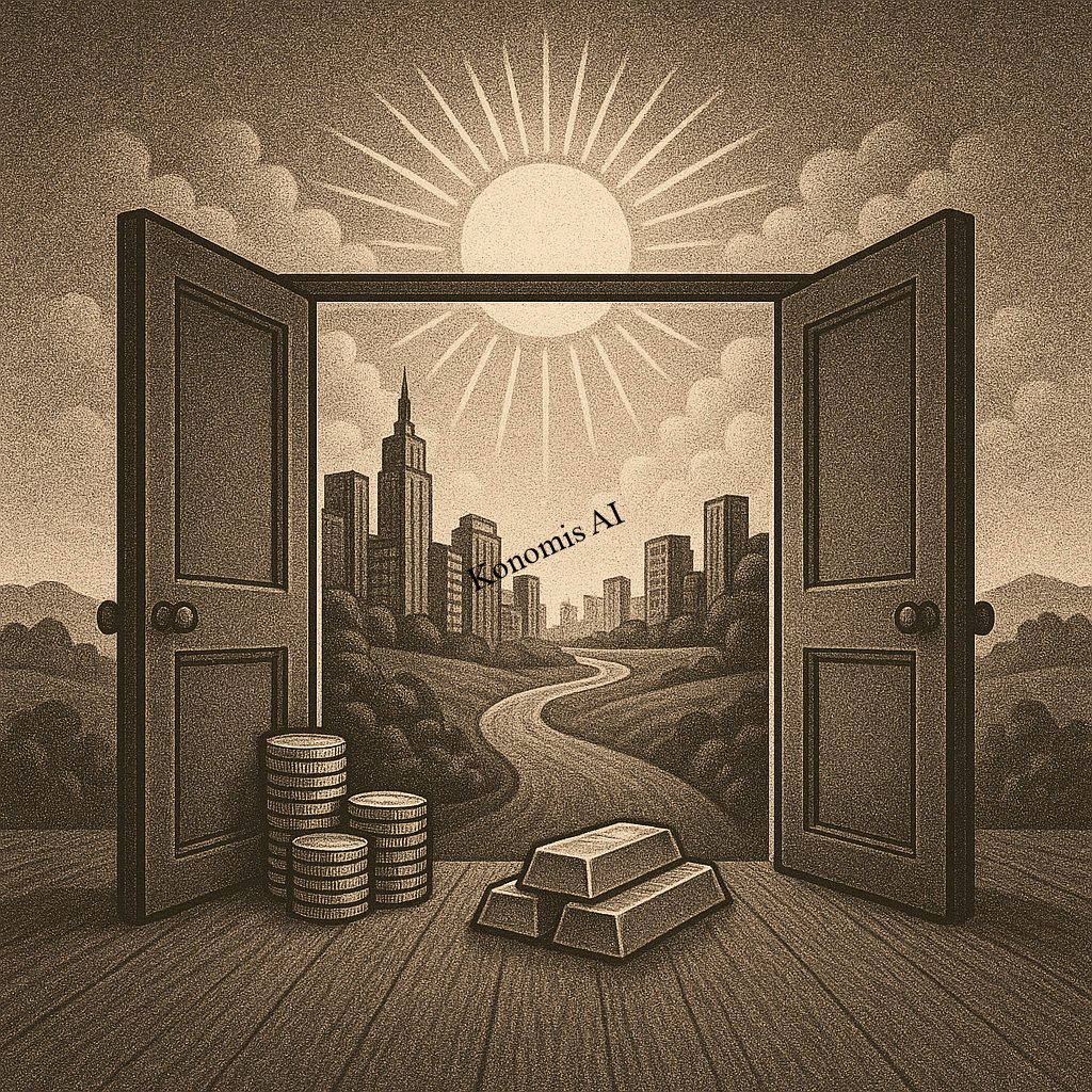 2029: The Year of Deep Accumulation — How the Next Global Market Reset Will Reshape Wealth 13 12