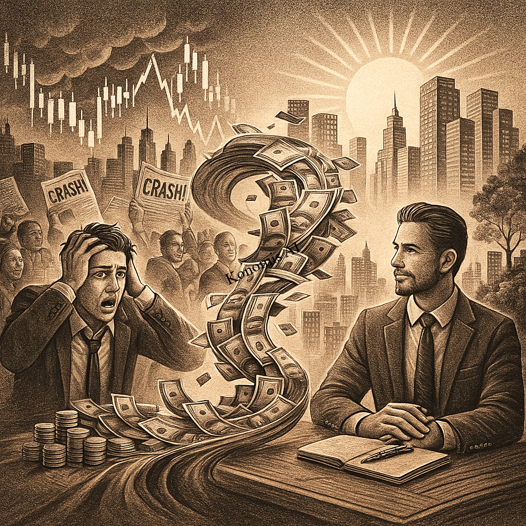 2029: The Year of Deep Accumulation — How the Next Global Market Reset Will Reshape Wealth 14 13