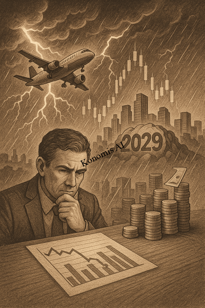 2029: The Year of Deep Accumulation — How the Next Global Market Reset Will Reshape Wealth 15 14