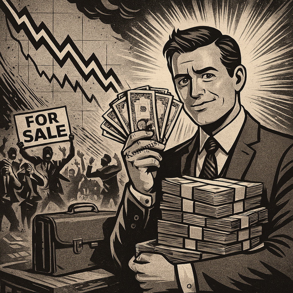 2029: The Year of Deep Accumulation — How the Next Global Market Reset Will Reshape Wealth 8 7