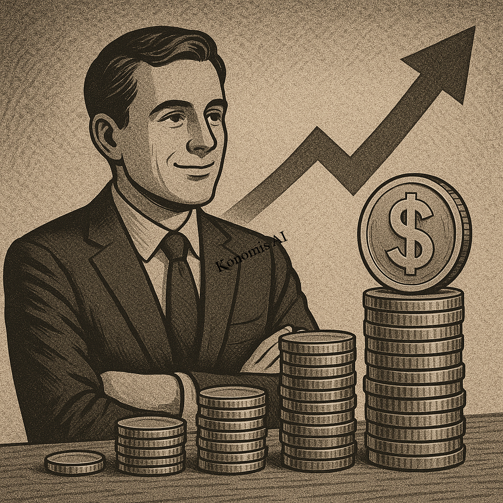 2029: The Year of Deep Accumulation — How the Next Global Market Reset Will Reshape Wealth 10 9