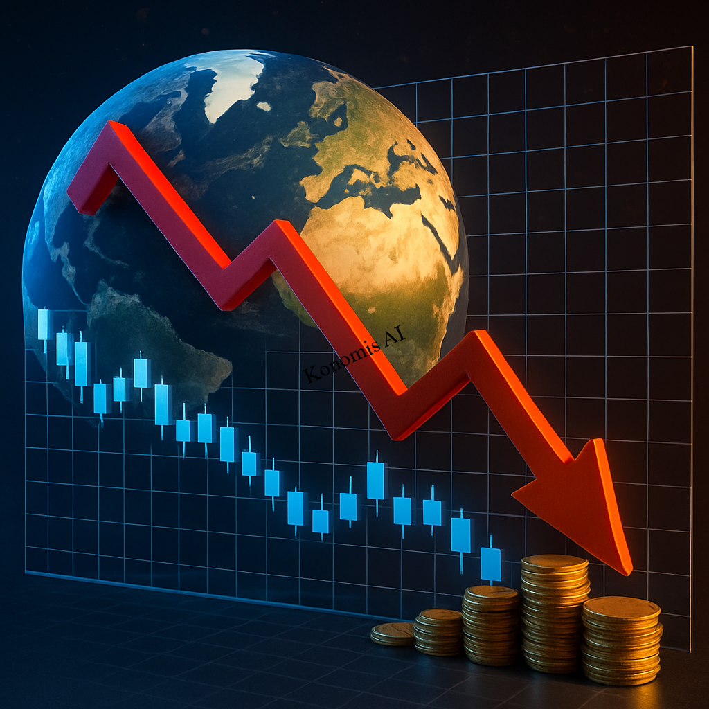 2029: The Year of Deep Accumulation — How the Next Global Market Reset Will Reshape Wealth