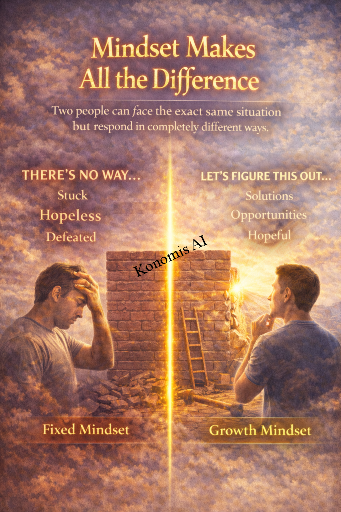 The Power of Mindset: Why a Positive Appr0ach Can Transform Life and Finance 11 10