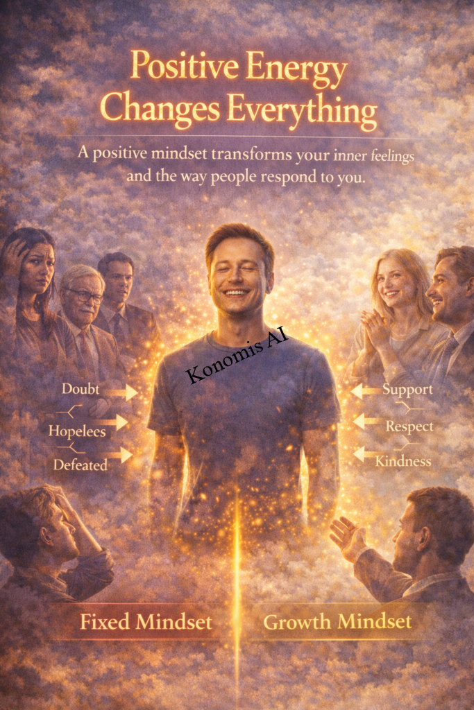 The Power of Mindset: Why a Positive Appr0ach Can Transform Life and Finance 12 11