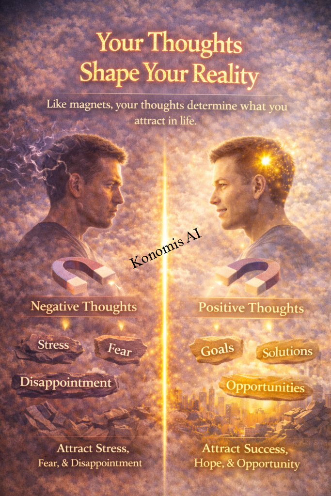 The Power of Mindset: Why a Positive Appr0ach Can Transform Life and Finance 13 12