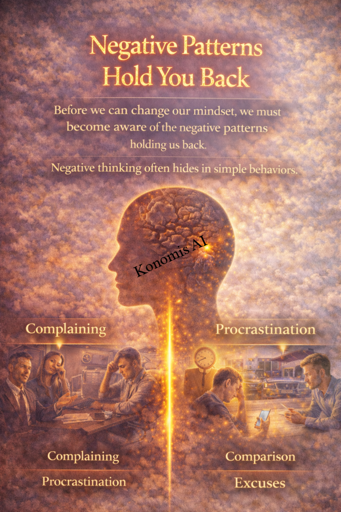 The Power of Mindset: Why a Positive Appr0ach Can Transform Life and Finance 14 13