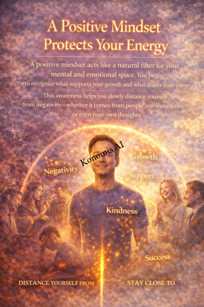 The Power of Mindset: Why a Positive Appr0ach Can Transform Life and Finance 15 14