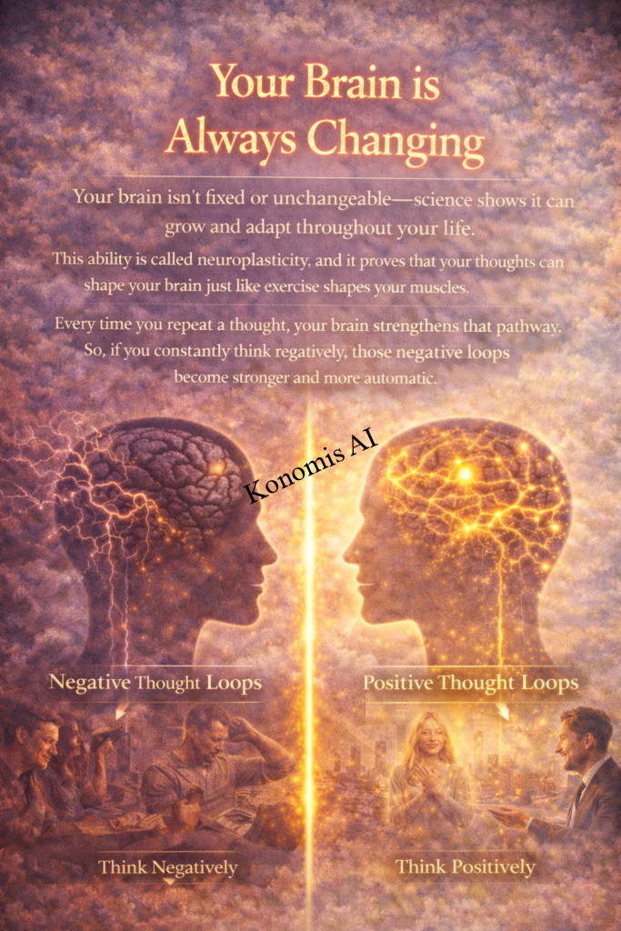 The Power of Mindset: Why a Positive Appr0ach Can Transform Life and Finance 16 15