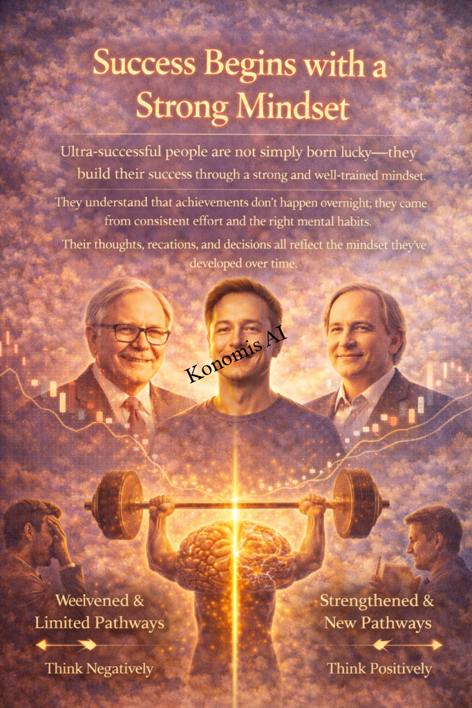 The Power of Mindset: Why a Positive Appr0ach Can Transform Life and Finance 17 16