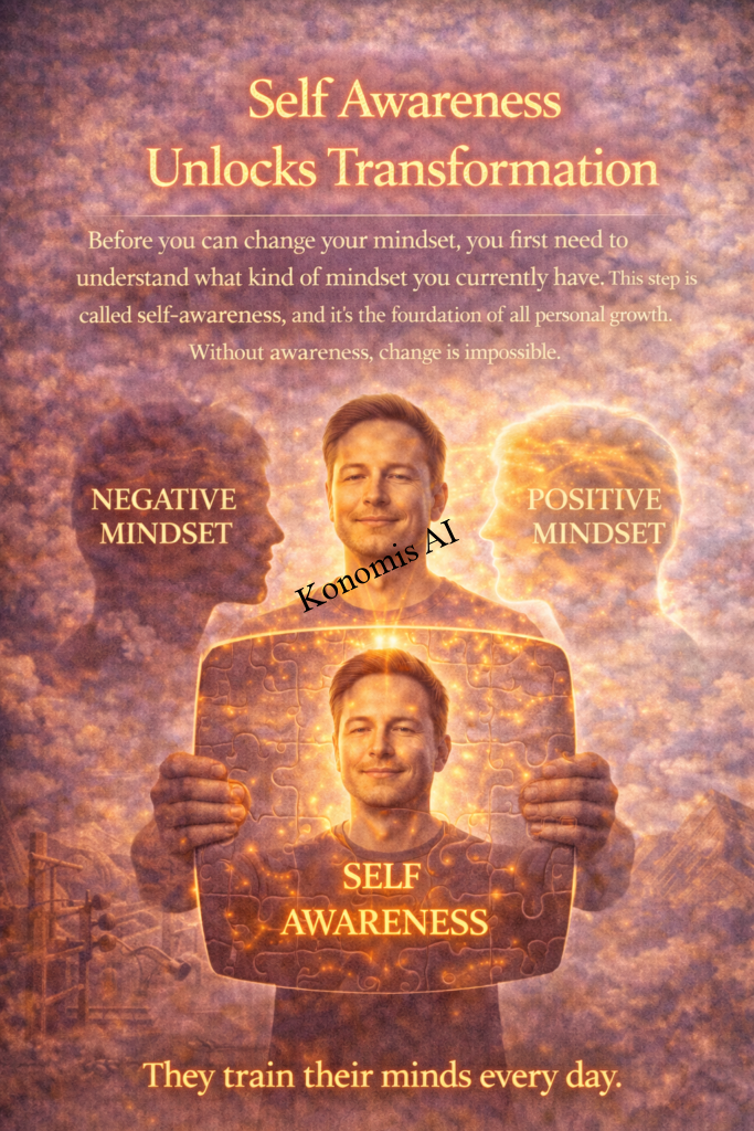 The Power of Mindset: Why a Positive Appr0ach Can Transform Life and Finance 20 19