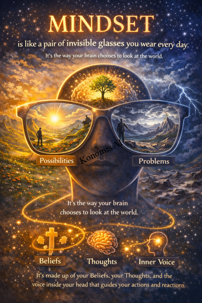 The Power of Mindset: Why a Positive Appr0ach Can Transform Life and Finance 3 2