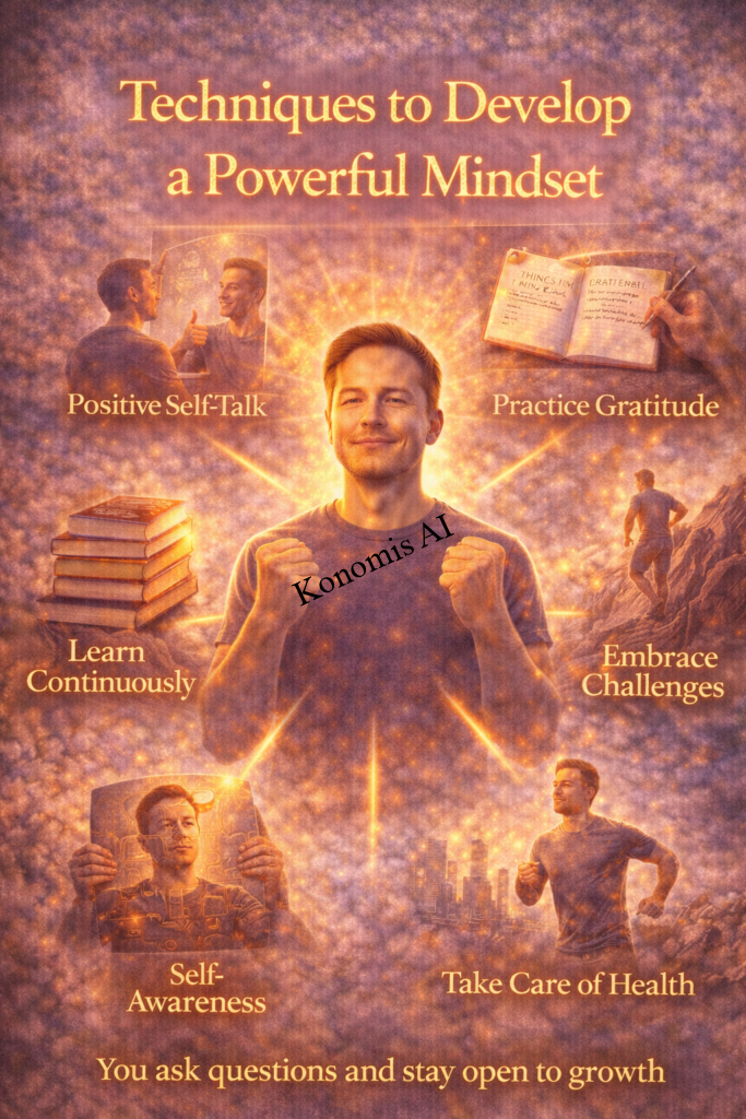 The Power of Mindset: Why a Positive Appr0ach Can Transform Life and Finance 23 22