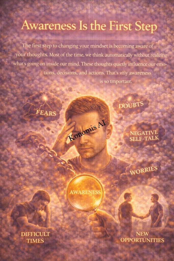 The Power of Mindset: Why a Positive Appr0ach Can Transform Life and Finance 26 25