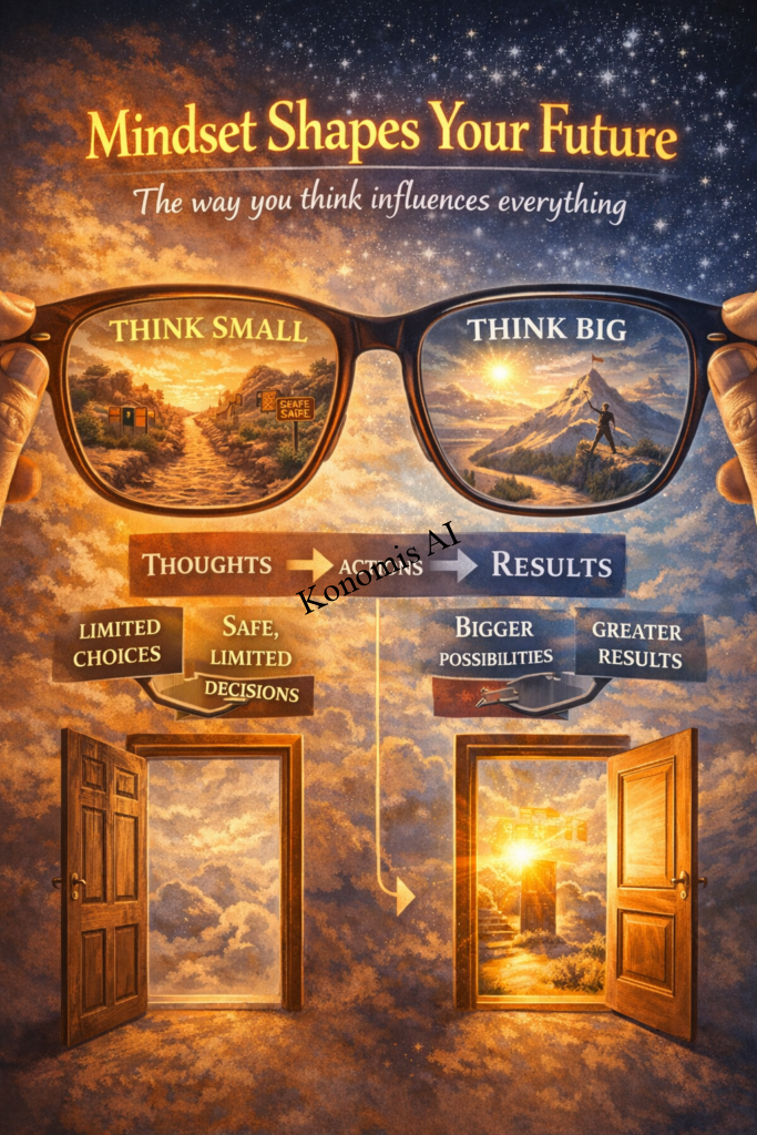 The Power of Mindset: Why a Positive Appr0ach Can Transform Life and Finance 4 3