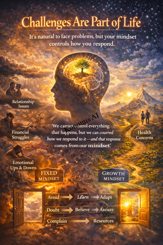 The Power of Mindset: Why a Positive Appr0ach Can Transform Life and Finance 5 4