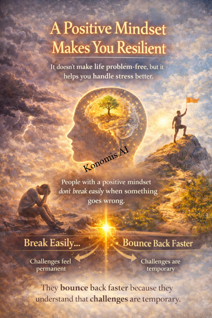 The Power of Mindset: Why a Positive Appr0ach Can Transform Life and Finance 7 6