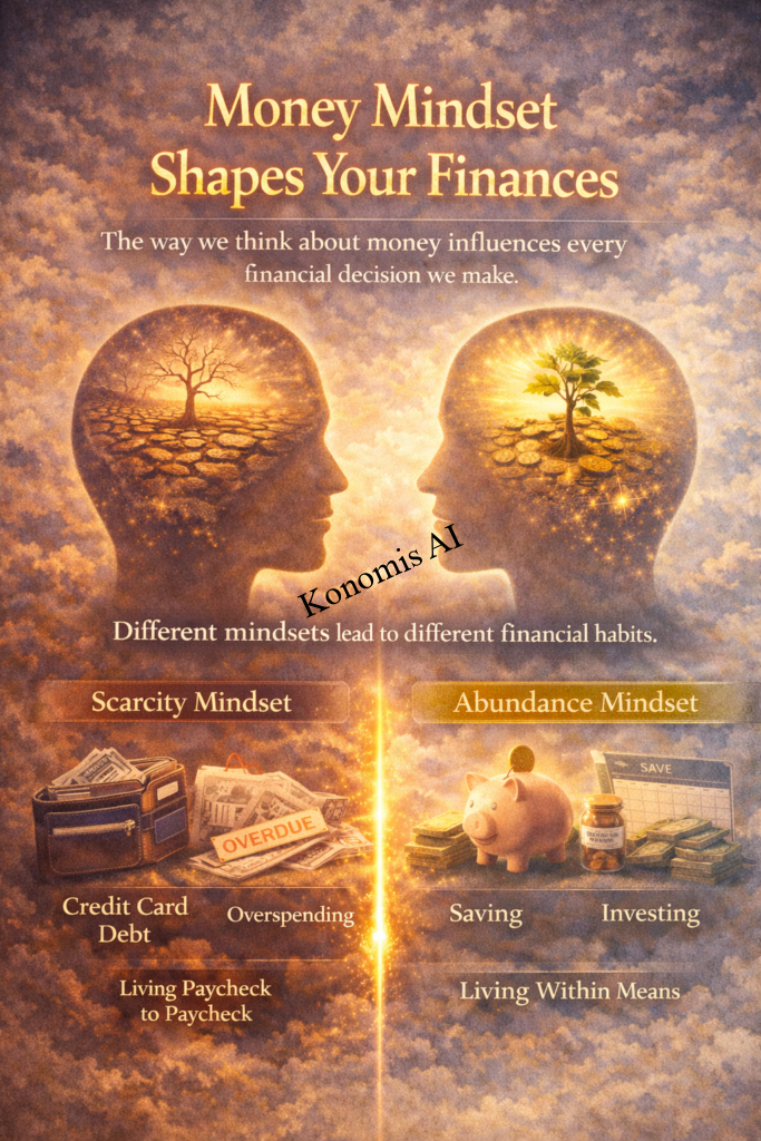 The Power of Mindset: Why a Positive Appr0ach Can Transform Life and Finance 9 8