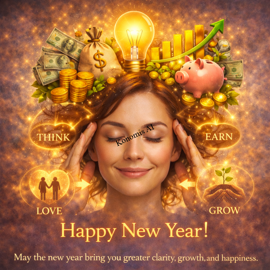 The Power of Mindset: Why a Positive Appr0ach Can Transform Life and Finance