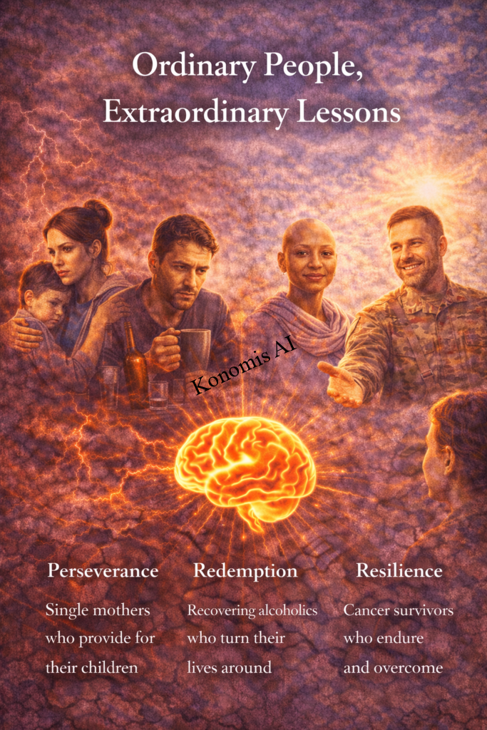 Best Less0ns Are Learnt Through Bitter Experiences 13 12