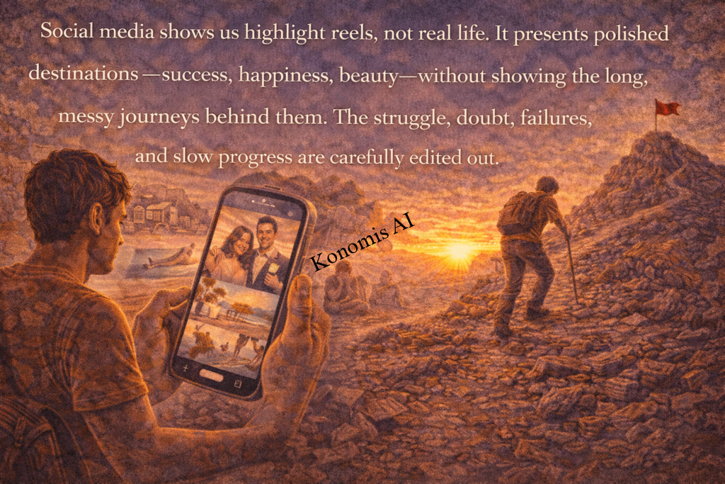 It Is Best to See Life as a Journey, N0t as a Destination 22 21 1