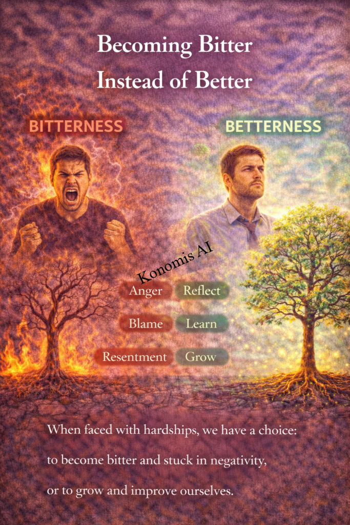 Best Less0ns Are Learnt Through Bitter Experiences 25 25 1