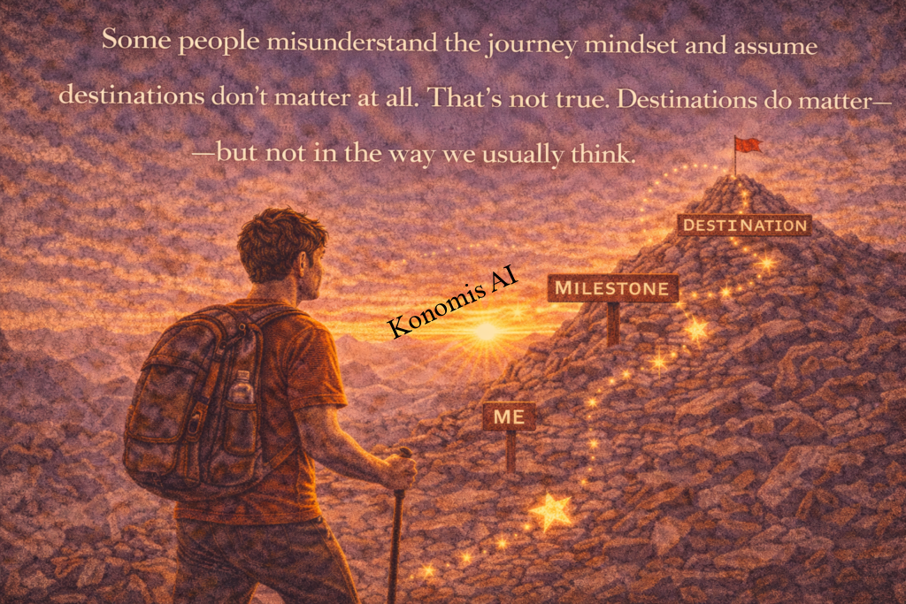 It Is Best to See Life as a Journey, N0t as a Destination 28 27 2