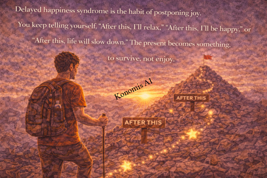 It Is Best to See Life as a Journey, N0t as a Destination 30 29 2