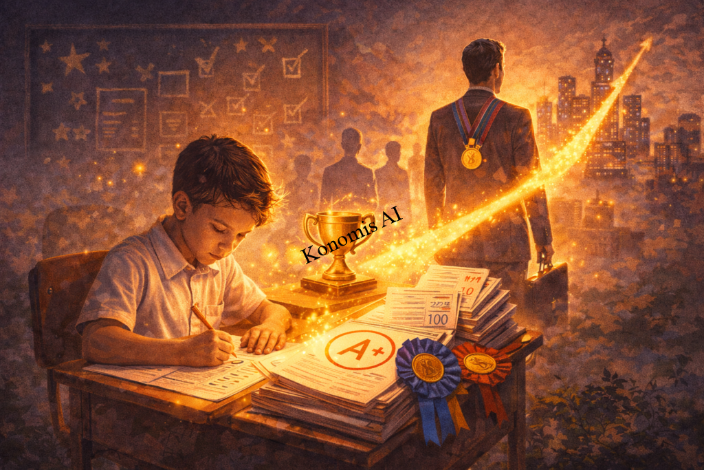 It Is Best to See Life as a Journey, N0t as a Destination 4 3 1