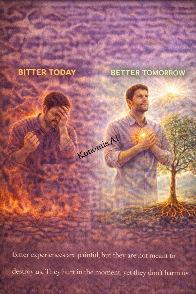 Best Less0ns Are Learnt Through Bitter Experiences 34 34