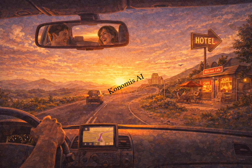 It Is Best to See Life as a Journey, N0t as a Destination 7 6 1