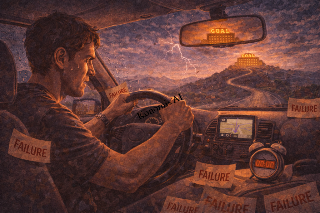 It Is Best to See Life as a Journey, N0t as a Destination 8 7 1