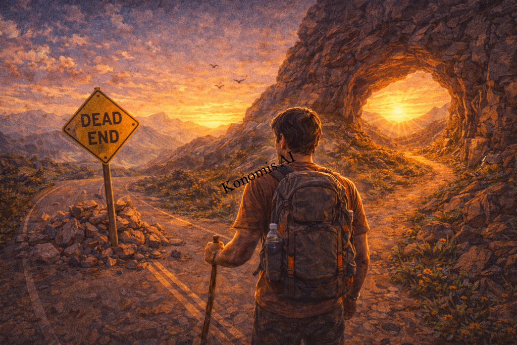 It Is Best to See Life as a Journey, N0t as a Destination 9 8 1